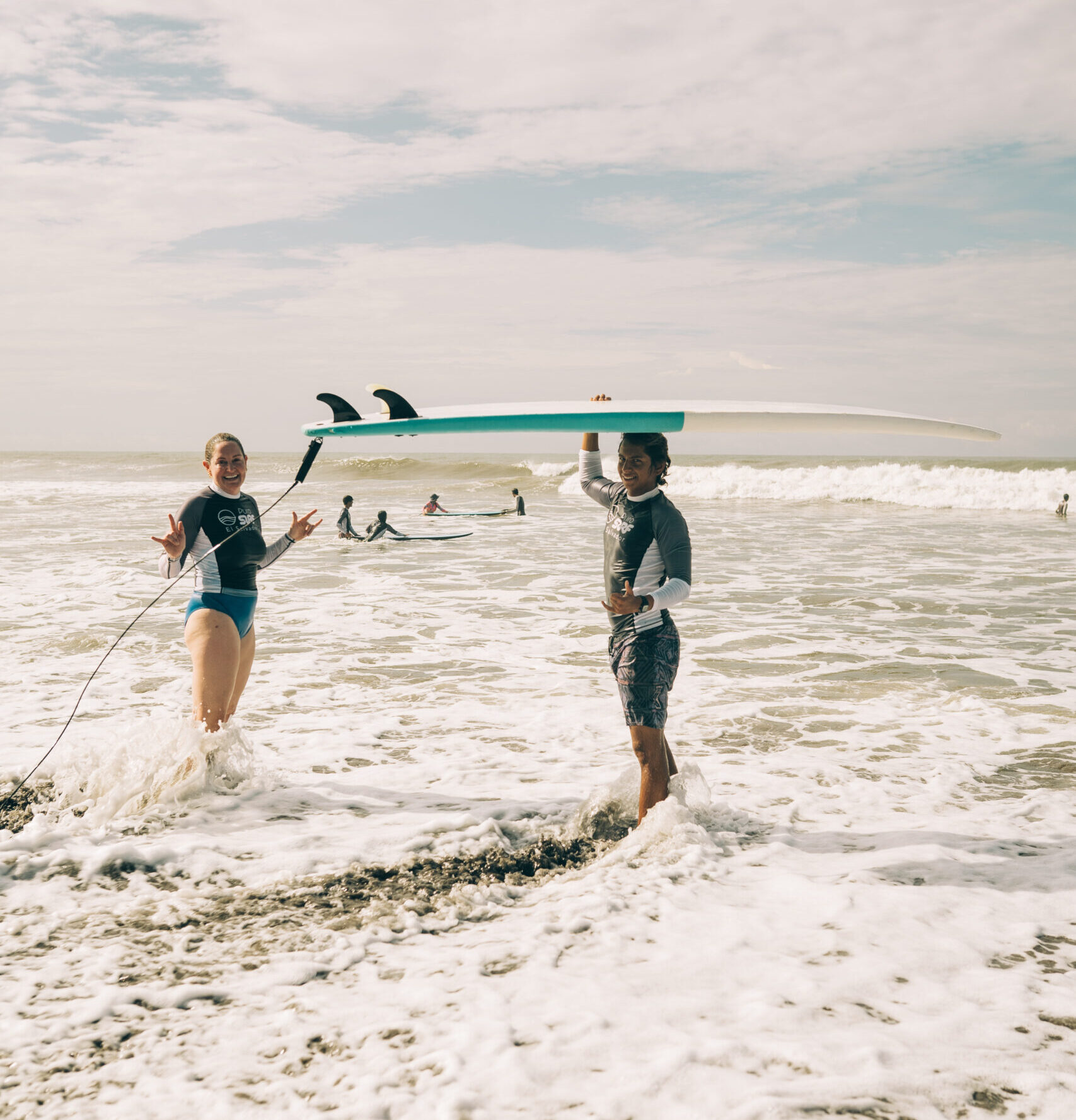 How to Progress from Beginner to Intermediate Surfer at Puro Surf