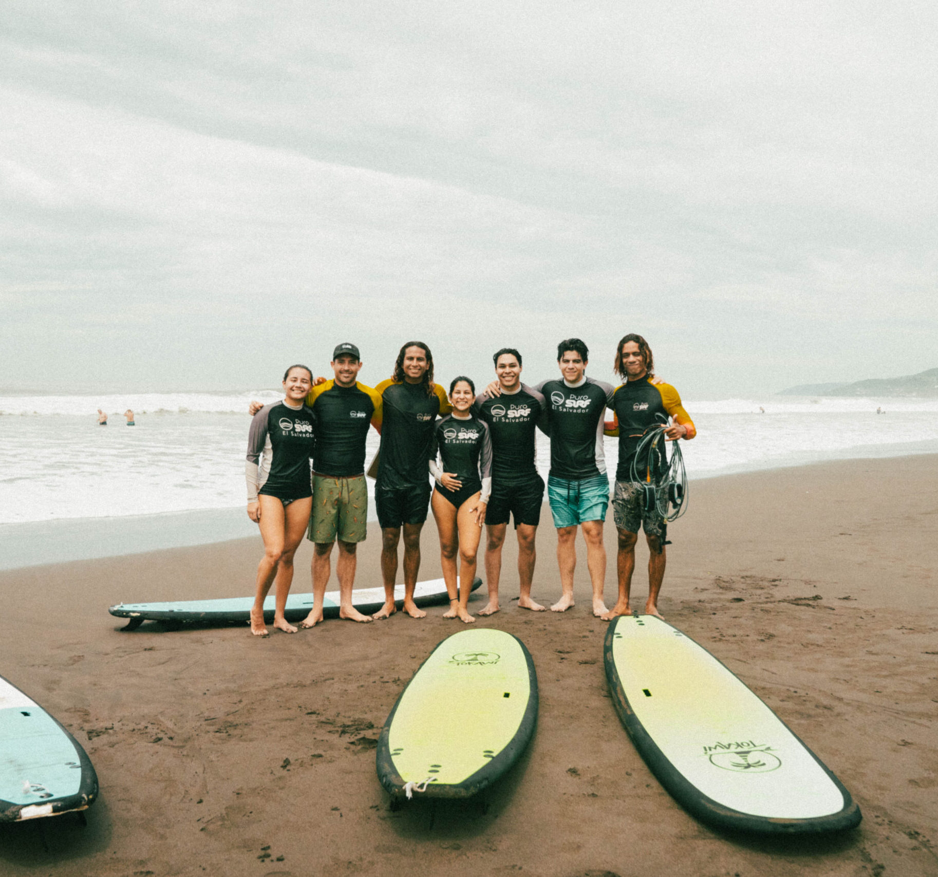 Level Up Your Surfing: What to Expect at Puro Surf Academy