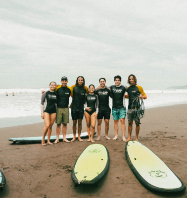 Level Up Your Surfing: What to Expect at Puro Surf Academy