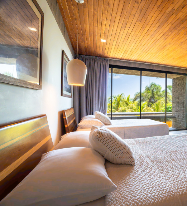 Double room